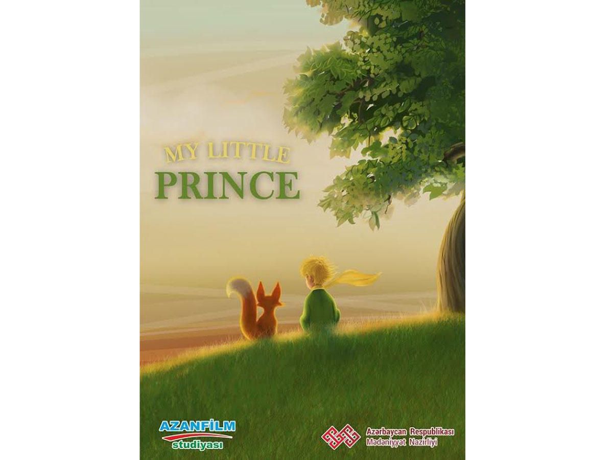 Le Court métrage d'animation azerbaïdjanais, inspiré de l'œuvre « Le Petit Prince » de l'écrivain français Antoine de Saint-Exupéry, gagne en Corée du Sud