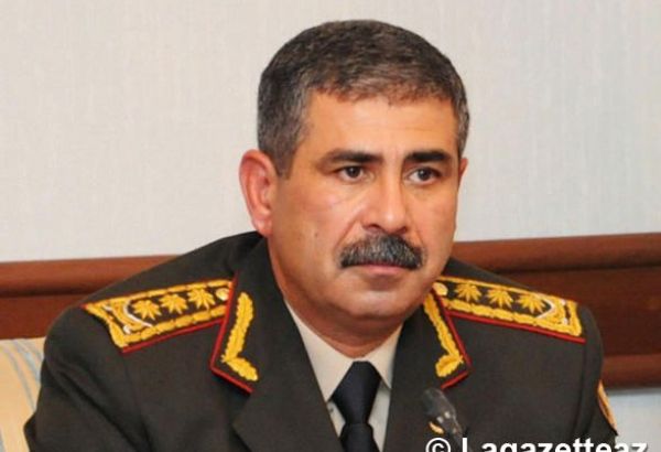 Zakir Hassanov : La ligne de défense de l’Arménie a été rompue, 7 villages azerbaïdjanais ont été libérés de l'occupation