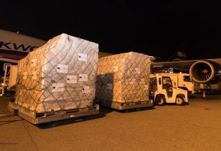 L´OMS pour l'Europe et l'UNICEF apportent leur soutien à l'Azerbaïdjan, à la Géorgie, au Kazakhstan, à la Moldova et à l'Ouzbékistan pour optimiser leurs chaînes d'approvisionnement