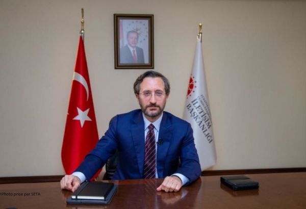 Fahrettin Altun : l'Europe doit s'engager dans la lutte contre l'islamophobie