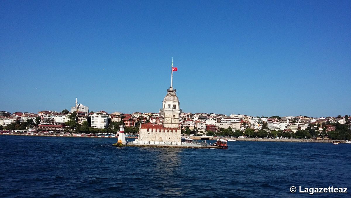 Le flux touristique de la Géorgie vers la Turquie a diminué à un niveau minimum