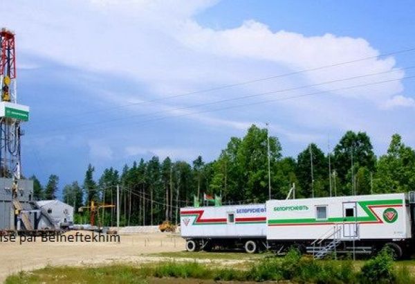 Azerbaïdjan-Biélorussie : l'entreprise SOCAR Construction à propos des travaux effectués à la raffinerie de pétrole Mozyr