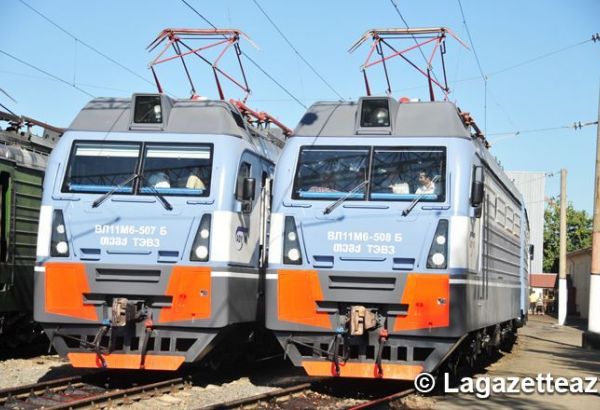 L'Azerbaïdjan développe une série de projets pour assurer la sécurité du trafic ferroviaire via le corridor de transport international Est-Ouest