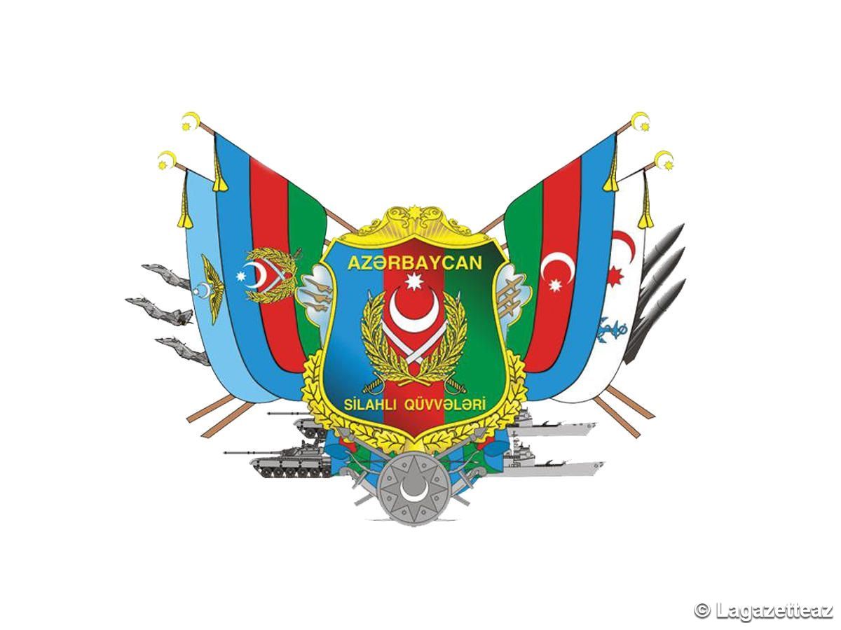 Aujourd'hui, la République d'Azerbaïdjan célèbre la Journée des Forces armées