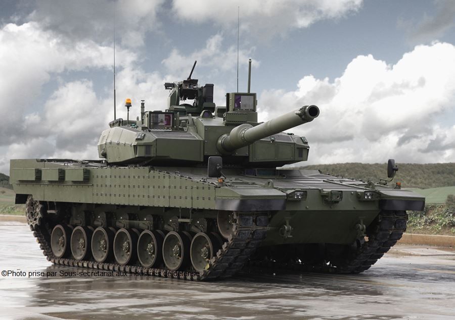 7 entreprises de défense de la Turquie figurent sur le TOP 100 des fabricants d'armes