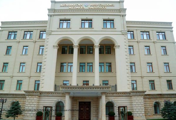 Ministère de la Défense de l'Azerbaïdjan : Les forces armées arméniennes cachent délibérément leurs points de tir à proximité d'installations civiles