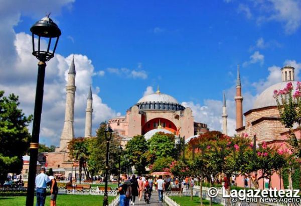 Combien d'Azerbaïdjanais ont visité la Turquie en janvier-juillet 2020 ?