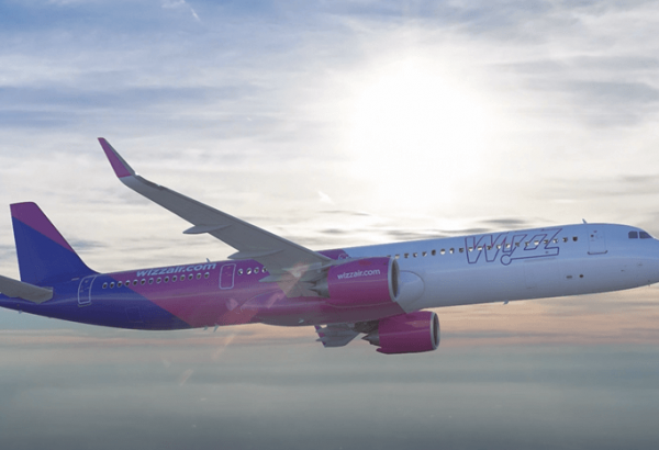 Wizz Air reprend ses vols au départ de la capitale des Émirats arabes unis vers l'Azerbaïdjan