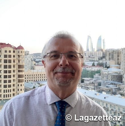 INTERVIEW - Jérôme KELLE, Conseiller de coopération et d’action culturelle auprès de l’Ambassade de France en Azerbaïdjan et Directeur de l’Institut français d’Azerbaïdjan (Exclusif)