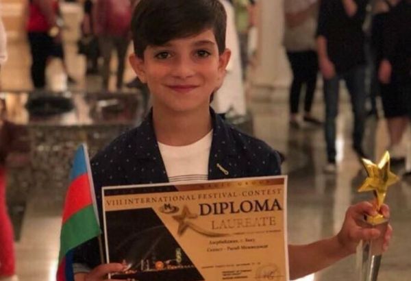 Rahib Mammadzadeh - "Petit Prince" de la grande scène du Théâtre musical académique d'État d'Azerbaïdjan (Photos)