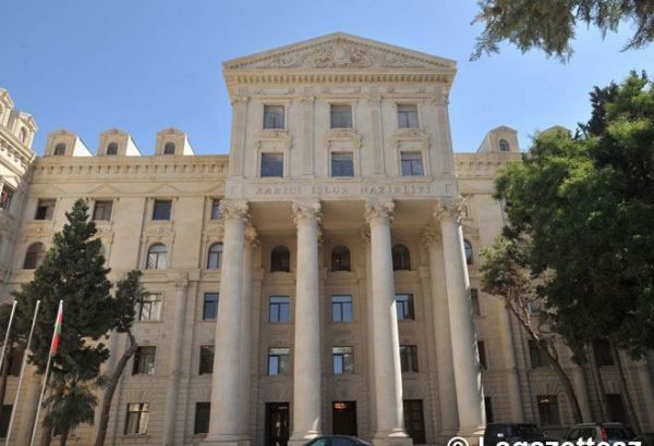 Le Ministère azerbaïdjanais des Affaires étrangères : Aucun citoyen azerbaïdjanais n’a été identifié parmi les victimes de l'explosion à Beyrouth