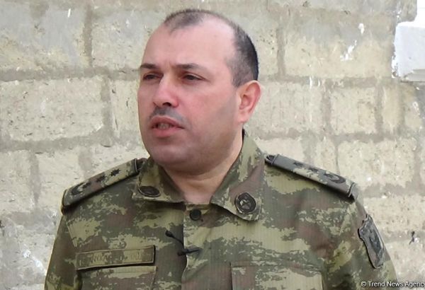 Vaguif Dergahly : « L`information sur un char azerbaïdjanais abattu par l'armée arménien n`est pas vraie »