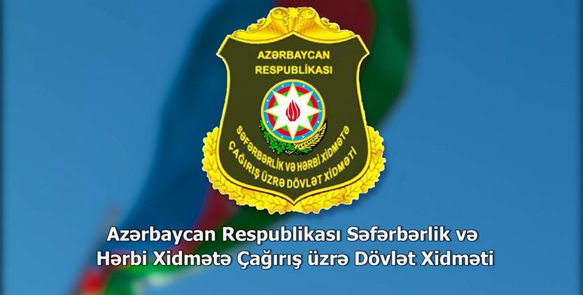 Le Service d'État pour la mobilisation et la conscription: Plus de 50 000 volontaires ont été enregistrés pour servir dans l'armée azerbaïdjanaise