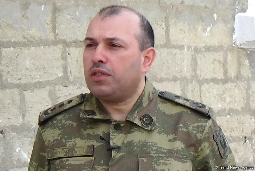 Vaguif Dergahly : « L`information sur un char azerbaïdjanais abattu par l'armée arménien n`est pas vraie »