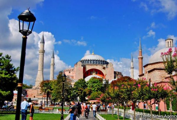 La Turquie prend des mesures concernant la protection et la gestion d'Aya Sophia
