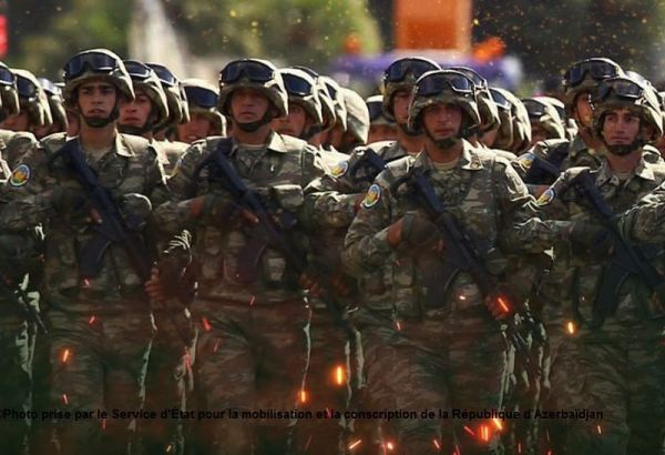 Plus de 23 500 citoyens enregistrés pour servir volontairement dans l’armée azerbaïdjanaise