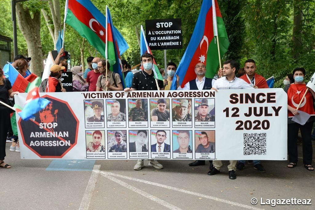 Le succès de la diaspora azerbaïdjanaise a forcé Pachinyan à « nettoyer » son propre gouvernement