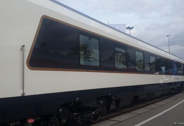 La société suisse Stadler va livrer 10 wagons-lits en Azerbaïdjan