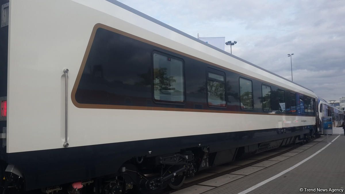 La société suisse Stadler va livrer 10 wagons-lits en Azerbaïdjan