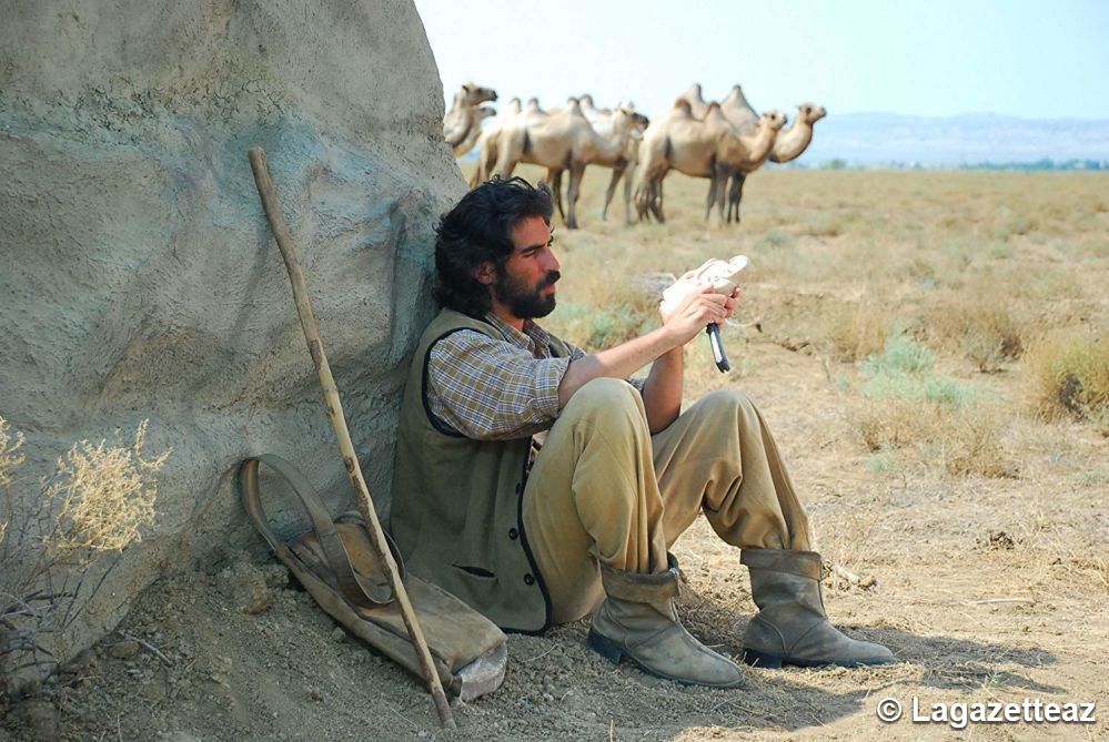 « Steppe Man »,  film azerbaïdjanais, désigné comme le meilleur en Italie (PHOTOS)