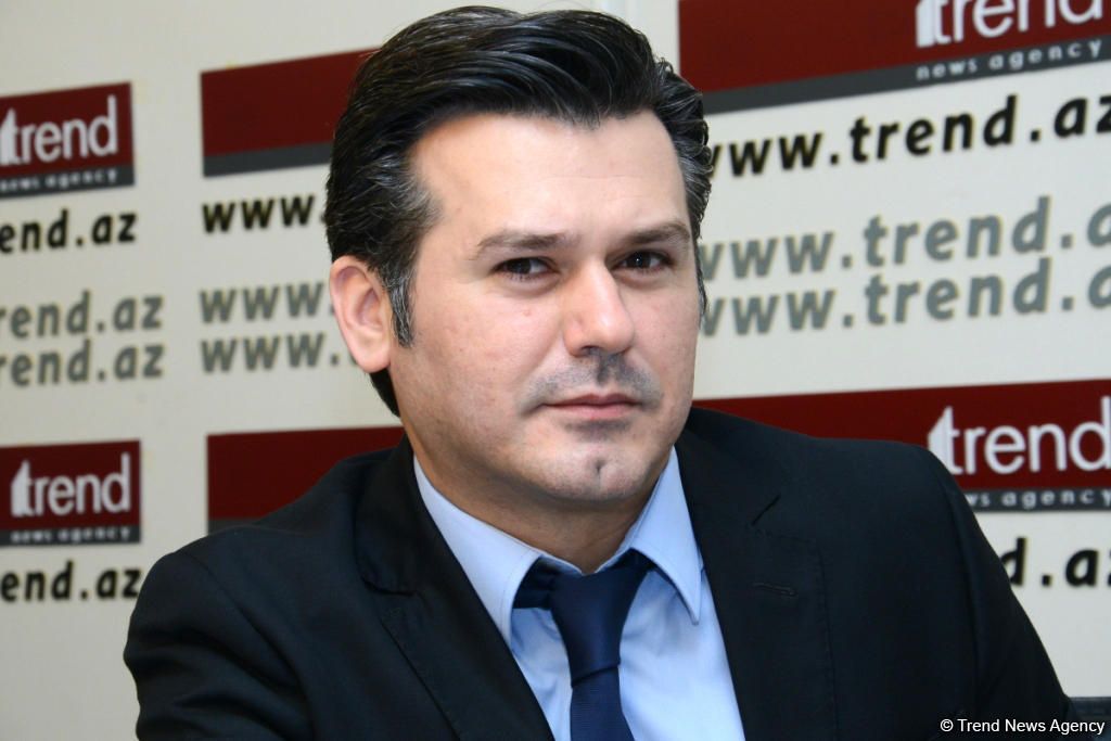 Rufiz Hafizoglu, rédacteur en chef adjoint de l'agence de presse Trend : l'Azerbaïdjan détruit le mythe de « l'invincible diaspora arménienne »