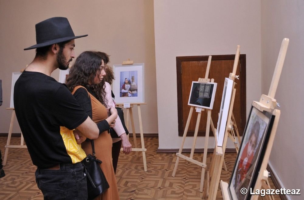 « Élargissons nos contacts » – de nouvelles opportunités pour les artistes d'Azerbaïdjan