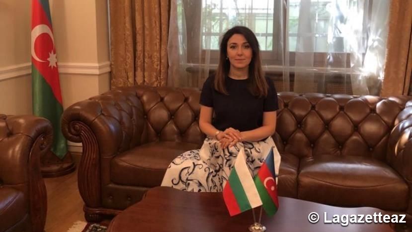 L'ambassadrice d'Azerbaïdjan en Bulgarie : « L'Azerbaïdjan est dans la phase finale des négociations sur un nouvel accord de partenariat avec l'Union européenne »