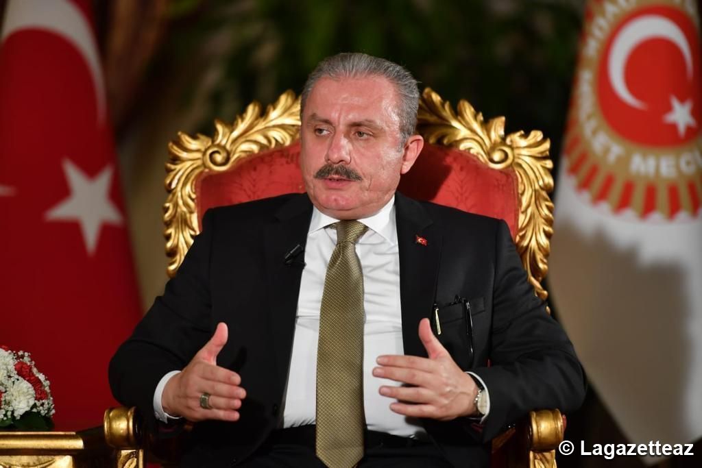 Les présidents des parlements azerbaïdjanais et turc s’entretiennent au téléphone
