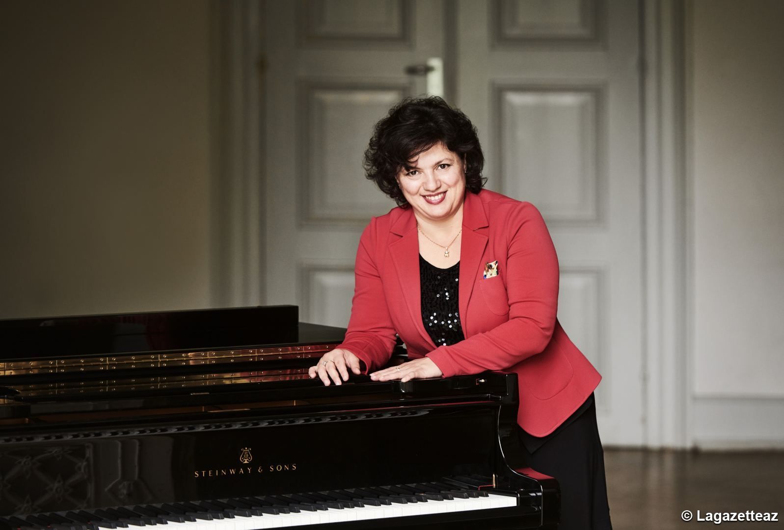 Festival « Bach-Nacht 2020 » : Les œuvres de la compositrice azerbaïdjanaise Khadija Zeynalova ont été intreprétées en Allemagne (PHOTOS)