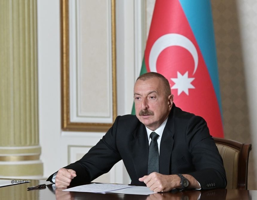 Le président Ilham Aliyev : Nous sommes très satisfaits de la dynamique positive dans la lutte contre le coronavirus