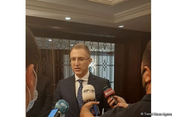 Nebojsa Stefanovic: La Serbie est très satisfaite de la coopération avec les entreprises azerbaïdjanaises