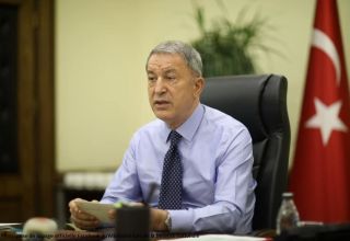 Hulusi Akar, ministre turc de la Défense nationale : Ankara soutiendra Bakou dans le processus de restitution de toutes les terres occupées