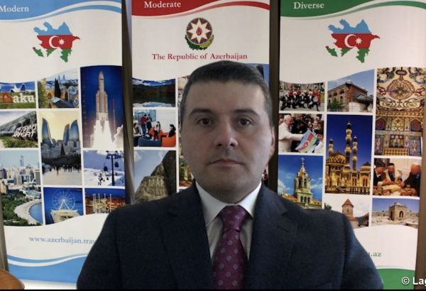 Le consul général d'Azerbaïdjan à Los Angeles a rencontré les membres de l'American Jewish Committee (PHOTOS)