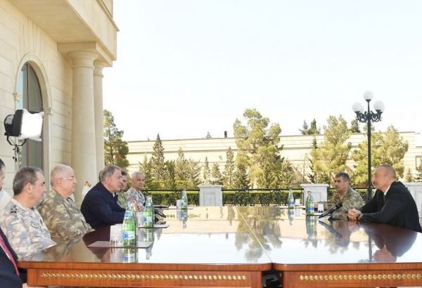 Le ministre Hulusi Akar : La coopération entre les forces armées turques et azerbaïdjanaises a toujours existé