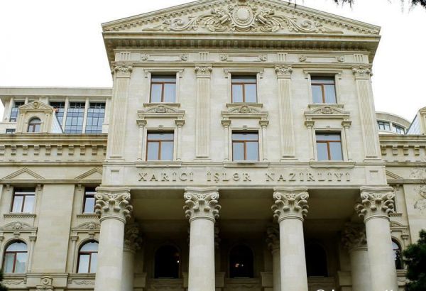 Le Ministère azerbaïdjanais des Affaires étrangères a diffusé une déclaration concernant la situation sur la ligne de front
