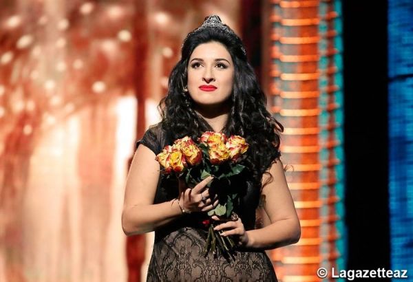 Saint-Pétersbourg et Bakou dans la vie et la créativité de l'artiste émérite de l'Azerbaïdjan Regina Rustamova - INTERVIEW (PHOTOS)