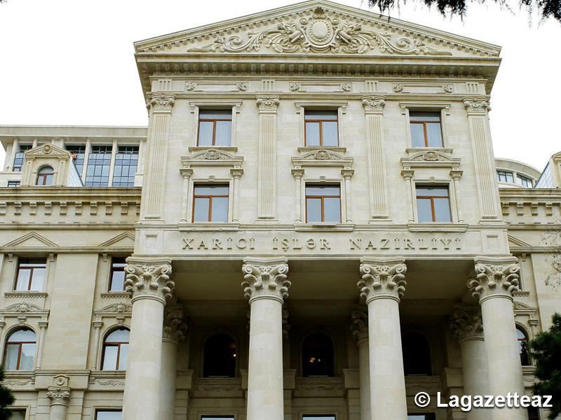 Washington : Le ministre azerbaïdjanais des Affaires étrangères rencontre les coprésidents du Groupe de Minsk