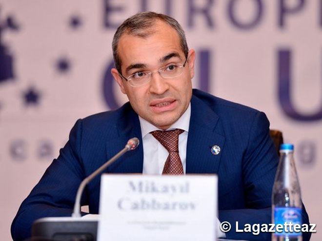 Mikayil Jabbarov : Les relations entre l'Azerbaïdjan et Israël sont fortes, stables et prometteuses