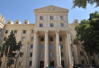 Bakou officiel n'exclut pas la possibilité d'une nouvelle rencontre entre les ministres des Affaires étrangères de l’Azerbaïdjan et d’Arménie