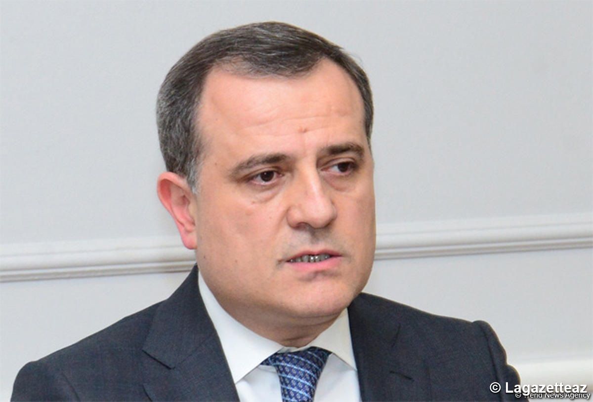 Le ministre azerbaïdjanais des Affaires étrangères en visite de travail à Genève