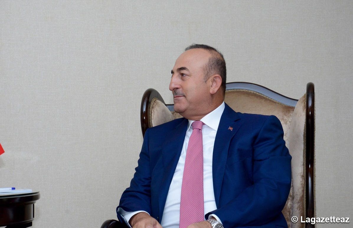Cavusoglu : « La Turquie souhaite que le Caucase du Sud devienne une région de paix et de stabilité »
