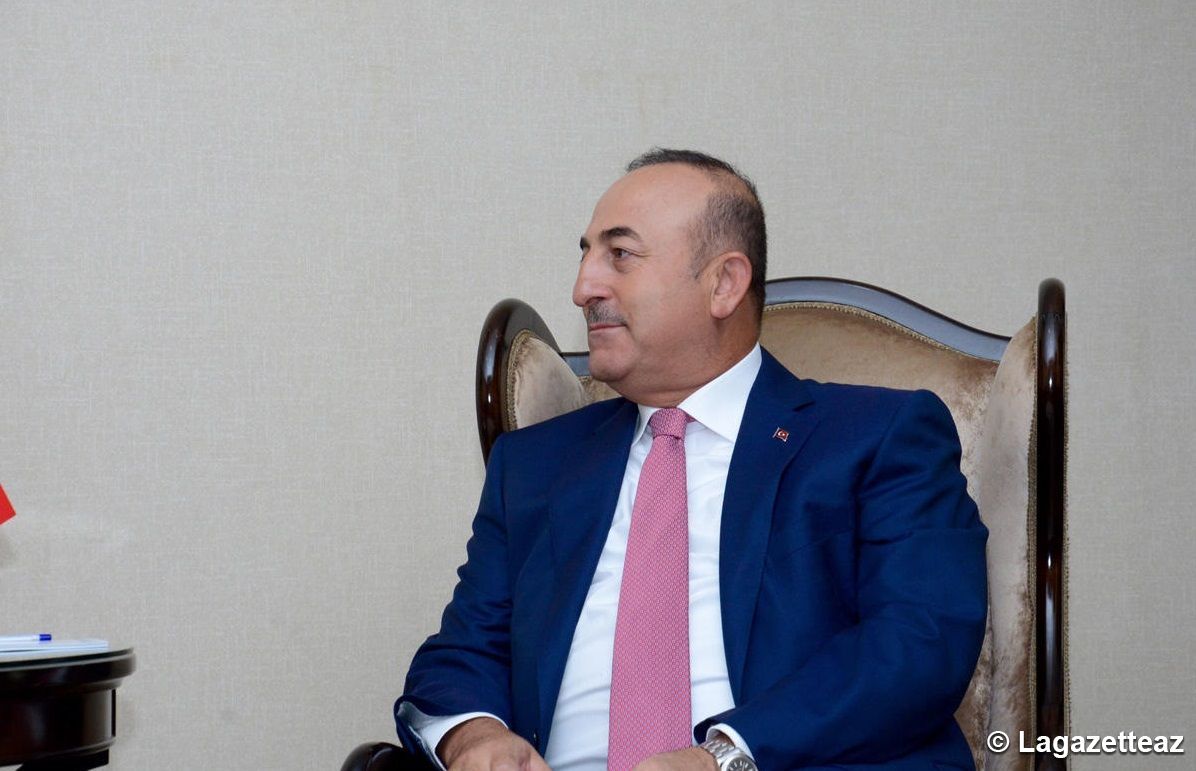 Cavusoglu : Le corridor de Zanguezur ouvre de nouvelles opportunités