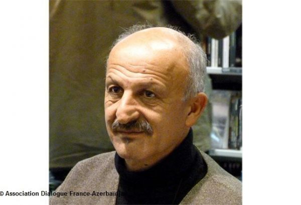 Reza Deghati, photojournaliste de renommée mondiale, a exposé ses photos d'Azerbaïdjan en France (PHOTOS)