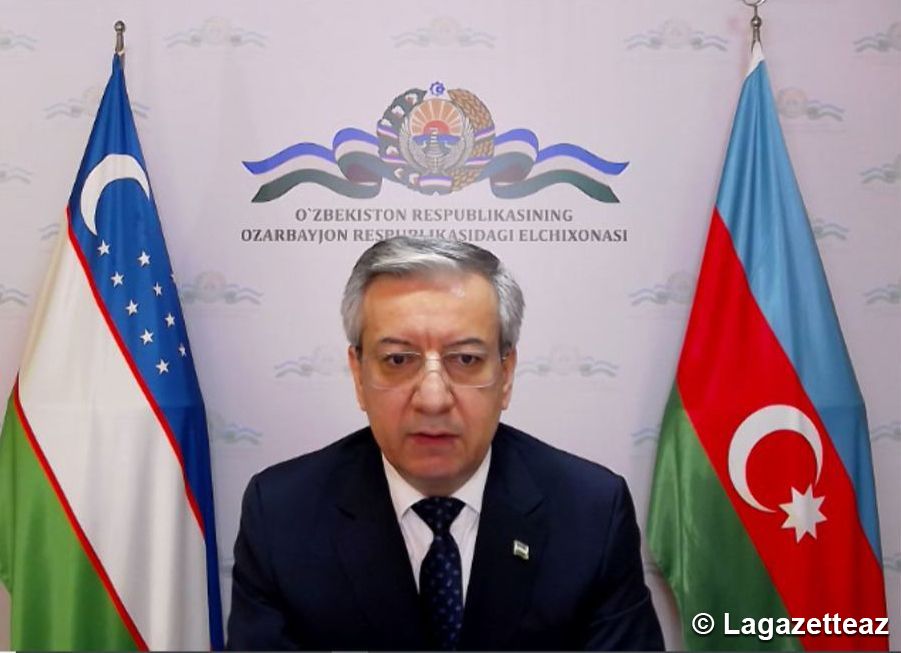 La fourniture du vaccin anti-COVID-19 à l'Ouzbékistan montre la solidarité de l'Azerbaïdjan dans la lutte contre la pandémie, selon l'Ambassadeur