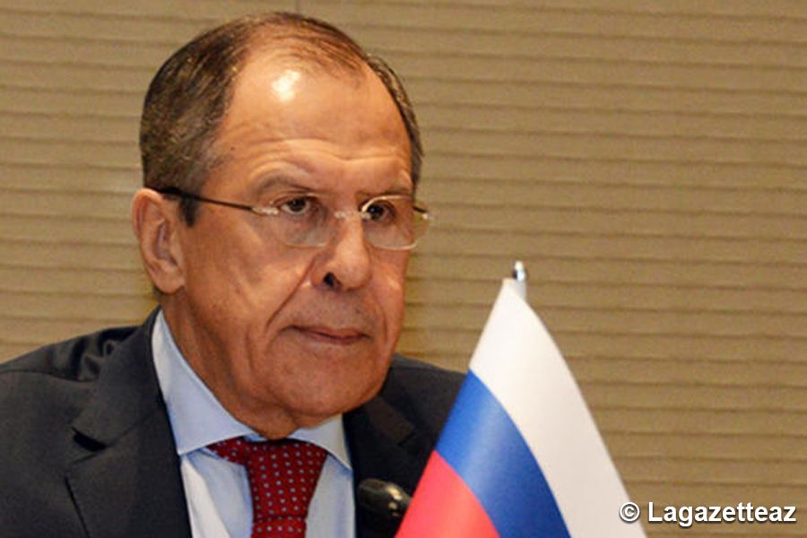 Sergueï Lavarov : La situation au Karabagh s'est considérablement normalisée