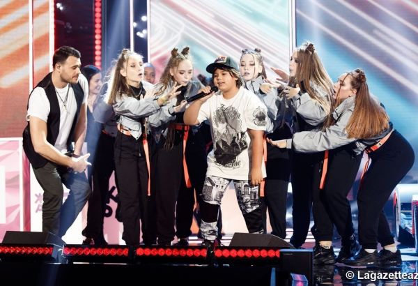 Avec la participation de Stars, le Premier prix musical « ZHARA KIDS AWARDS » s'est tenu à Moscou (PHOTOS)