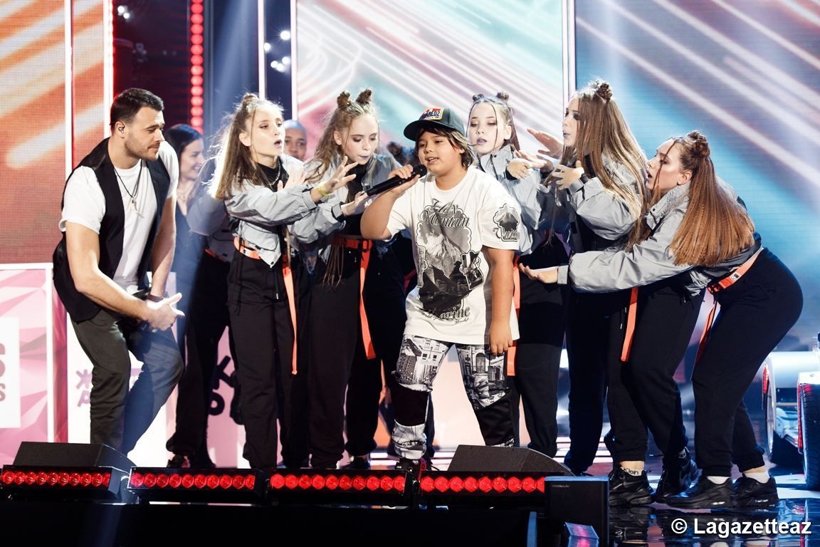 Avec la participation de Stars, le Premier prix musical « ZHARA KIDS AWARDS » s'est tenu à Moscou (PHOTOS)