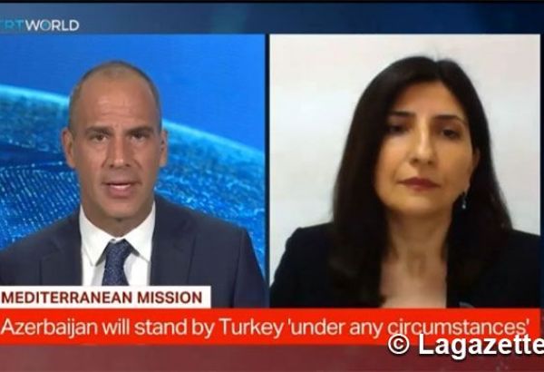 Le soutien apporté à la Turquie par le Président azerbaïdjanais a été discuté lors d'une émission de la chaîne de télévision TRT World (VIDÉO)