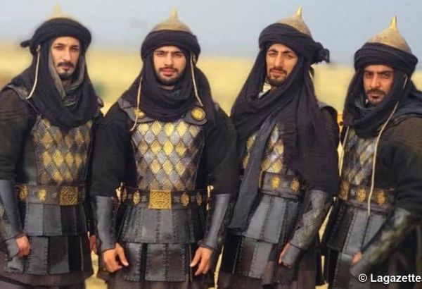 Le film historique « Tomiris », tourné avec la participation de cascadeurs azerbaïdjanais, est sorti en distribution mondiale (VIDÉO/PHOTOS)