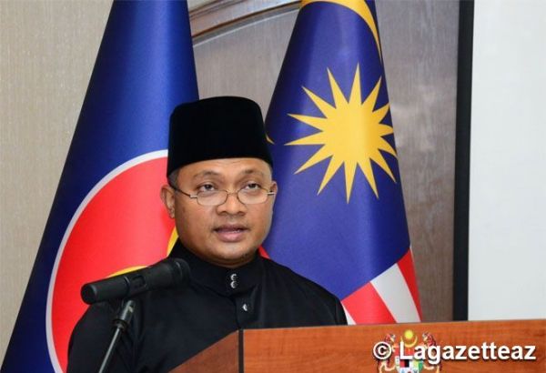 Selon l'Ambassadeur malaisien, l'Azerbaïdjan et la Malaisie ont un grand potentiel pour étendre la coopération dans le secteur non pétrolier